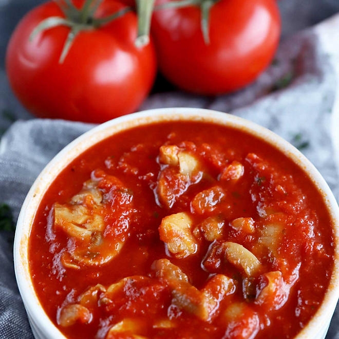 Giorgio Mushroom Pieces and Stems, 4 oz., 12 ct. - Image 6