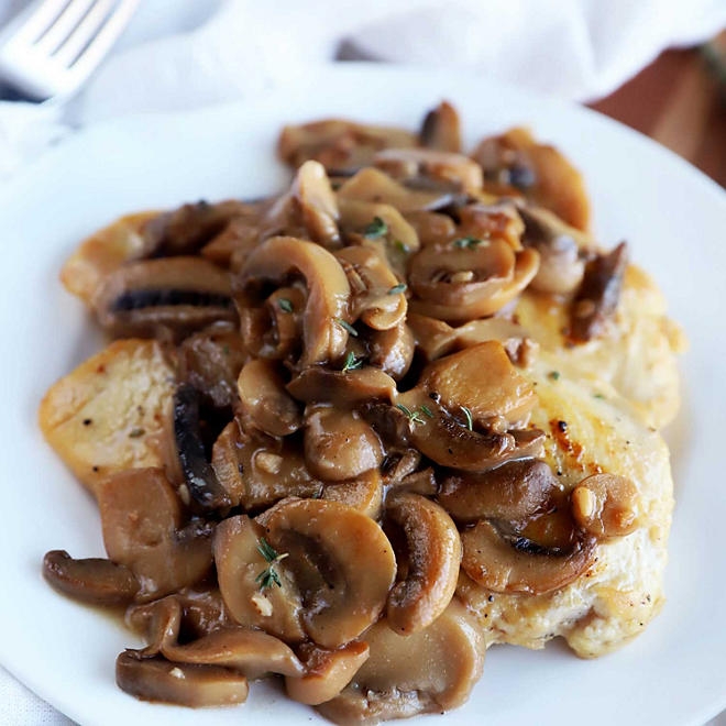 Giorgio Mushroom Pieces and Stems, 4 oz., 12 ct. - Image 7