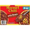 Hormel Chili with Beans 15 oz., 6 pk.