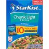 StarKist Chunk Light Tuna in Water, 2.6 oz., 10 pk.