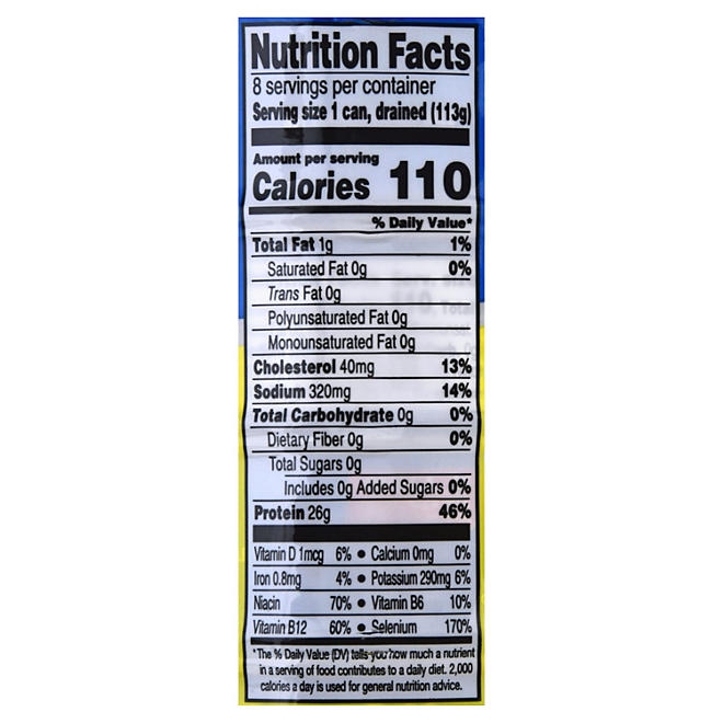 StarKist Solid White Albacore Tuna in Water 5 oz., 8 pk. - Image 5