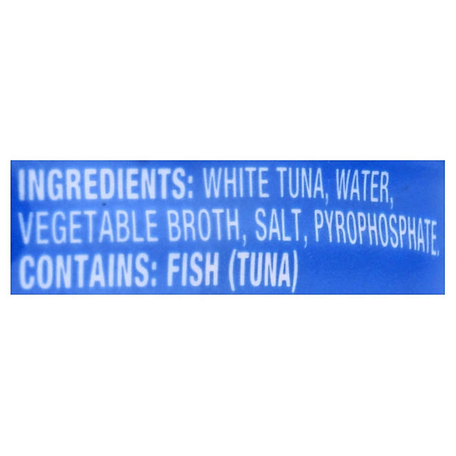 StarKist Solid White Albacore Tuna in Water 5 oz., 8 pk. - Image 6