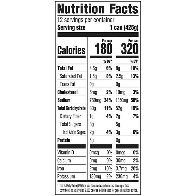 Chef Boyardee Beef Ravioli 15 oz., 12 pk. - Image 3