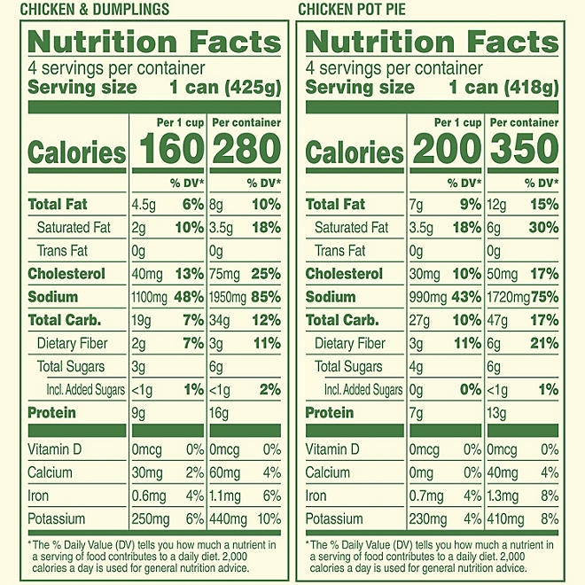 Marie Callender's Chicken Variety Pack Soup 8 ct. - Image 3