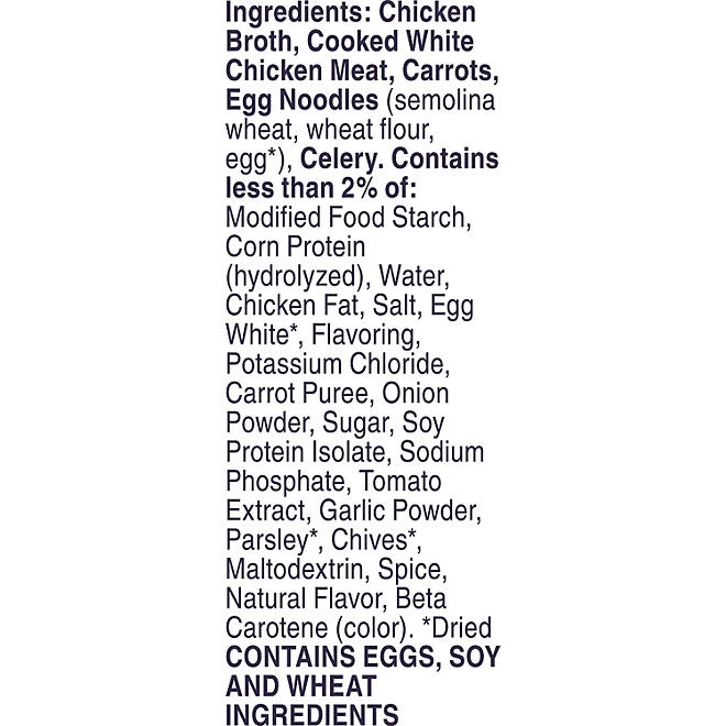 Progresso Traditional Chicken Noodle Soup 19 oz., 8 pk. - Image 6