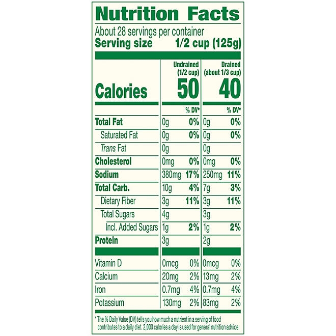 Del Monte Harvest Selects Very Young Small Sweet Peas , 15.25 oz., 8 pk. - Image 3