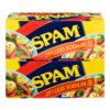 SPAM Less Sodium,12 oz., 8 pk.