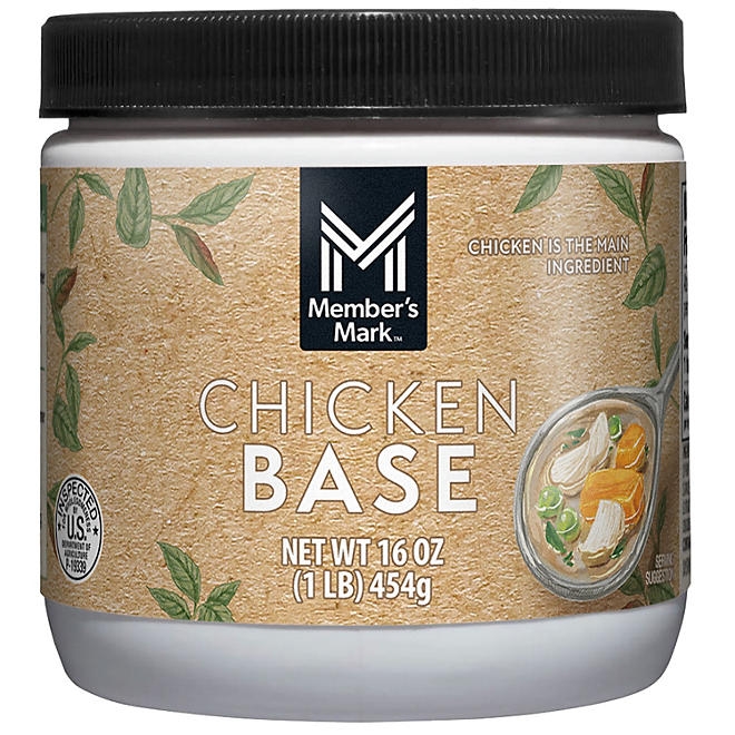 Member's Mark Chicken Base, 16 oz. - Image 2