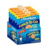 Starkist Chunk Light Tuna In Water Lunch To-Go 4.1oz., 5 ct.