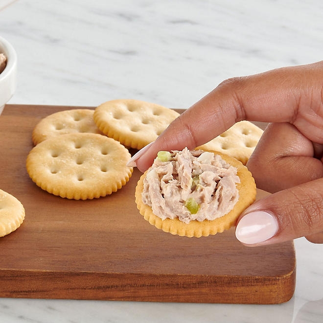 Starkist Chunk Light Tuna In Water Lunch To-Go 4.1oz., 5 ct. - Image 5