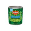 Del Monte Sweet Peas, 105 oz.