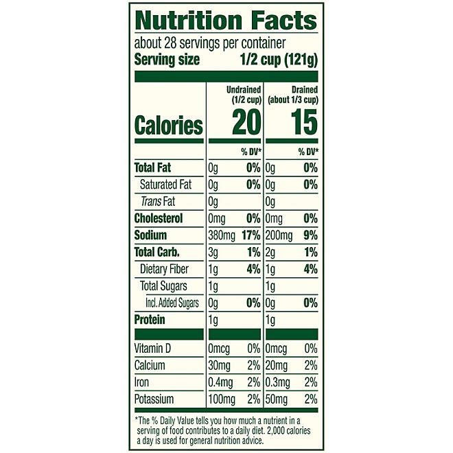 Del Monte Fresh Cut Blue Lake French Style Green Beans, 14 oz., 8 pk. - Image 3