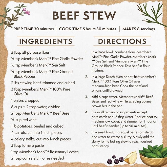 Member's Mark Beef Base, 16 oz. - Image 6