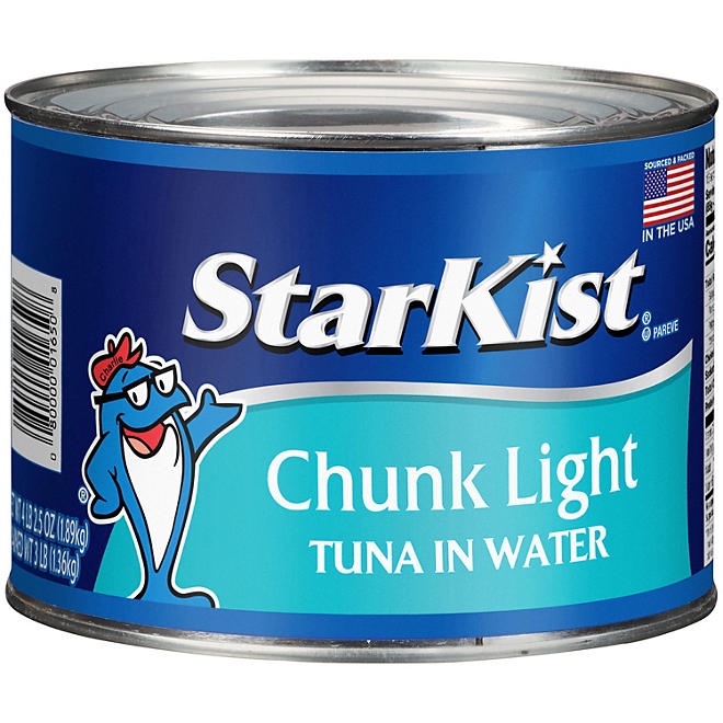 StarKist Chunk Light Tuna in Water 66.5 oz. - Image 2