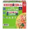 Bumble Bee Chunk Light Tuna in Water 5 oz., 12 ct.