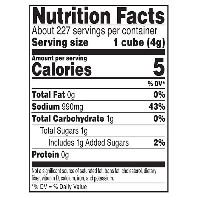 Member's Mark Chicken Bouillon, 32 oz. - Image 3