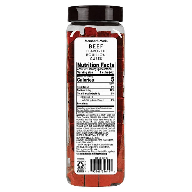 Member's Mark Beef Bouillon, 32 oz. - Image 3