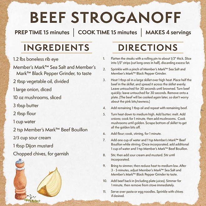 Member's Mark Beef Bouillon, 32 oz. - Image 5