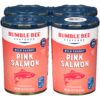 Bumble Bee Pink Salmon 14.75 oz., 4 pk.