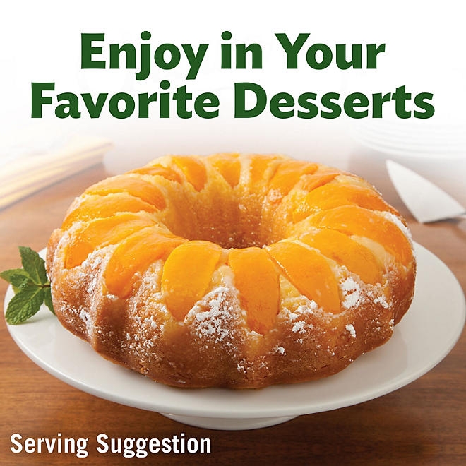 Del Monte Lite Sliced Peaches 105 oz. - Image 7