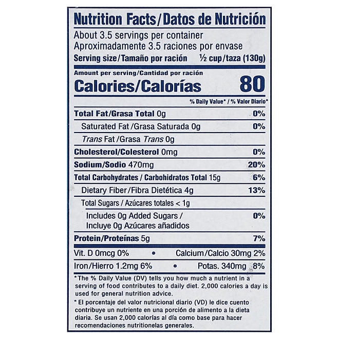 Bush's Pinto Beans 16 oz., 6 pk. - Image 3