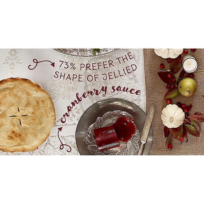 Ocean Spray Jellied Cranberry Sauce, 14 oz., 6 pk. - Image 5