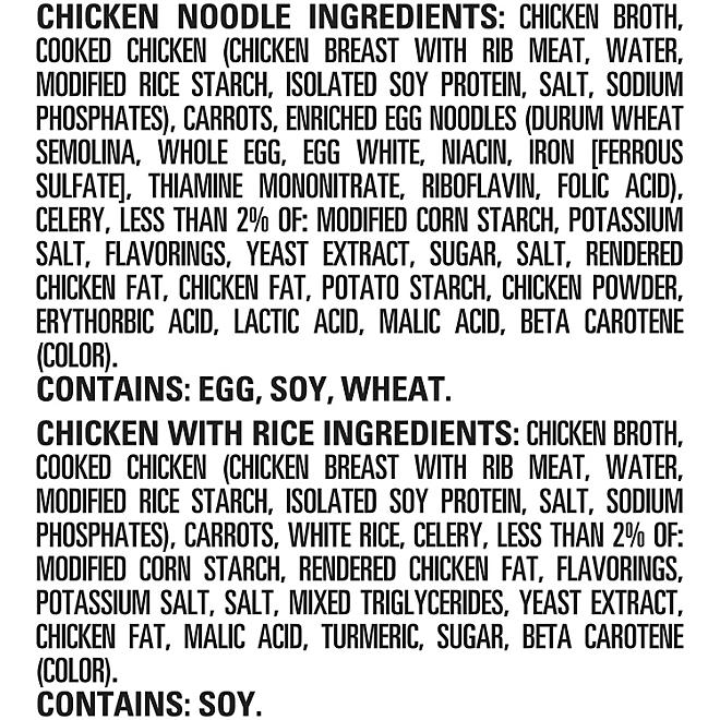 Healthy Choice Soup Variety Pack, 15 oz., 10 pk. - Image 5