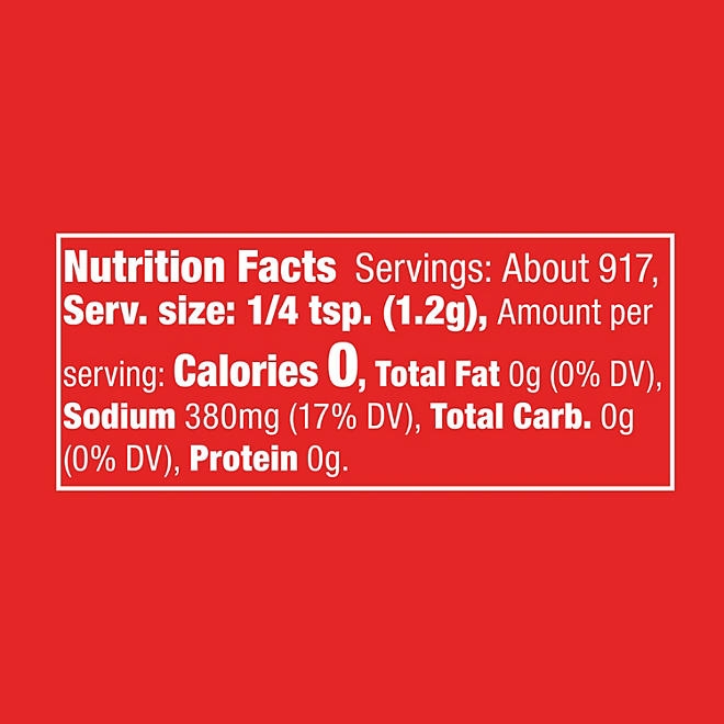 Lawry's Seasoned Salt, 40 oz. - Image 3