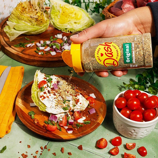 Mrs. Dash Original Seasoning, 10 oz. - Image 5