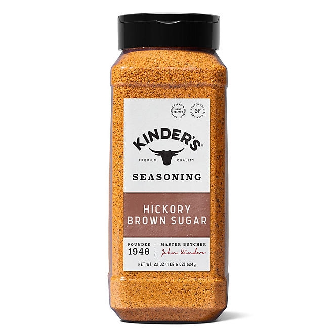 Kinder's Hickory Brown Sugar Seasoning, 22 oz. - Image 2