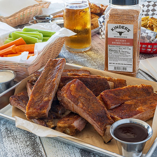Kinder's Hickory Brown Sugar Seasoning, 22 oz. - Image 5