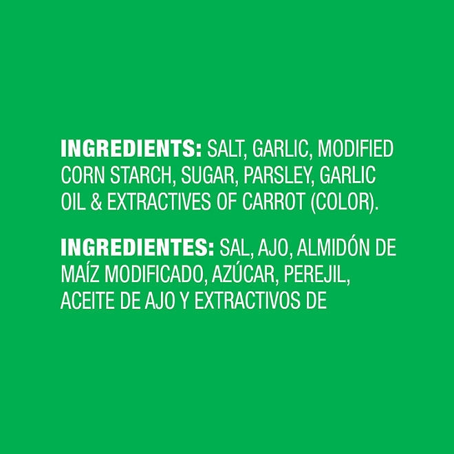 Lawry's Coarse Ground Garlic Salt with Parsley 33 oz. - Image 4