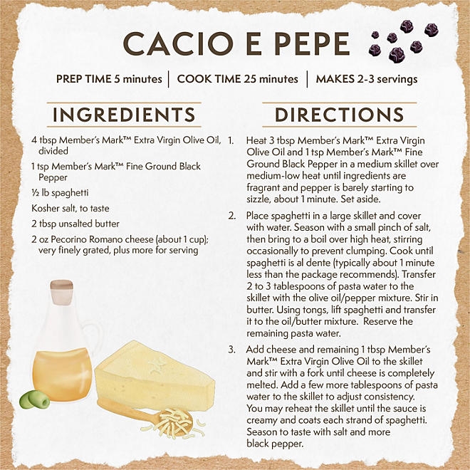 Member's Mark Fine Ground Black Pepper, 18 oz. - Image 6