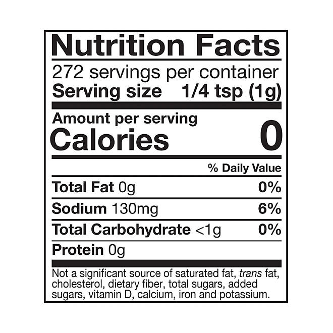 Kinder's Italian Chicken Seasoning, 9.6 oz. - Image 3