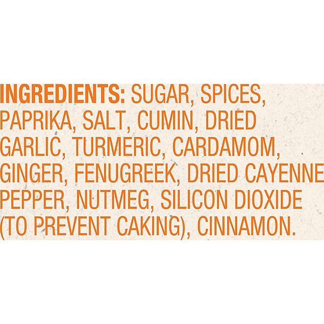 Member&rsquos Mark Butter Chicken Seasoning Blend, 8.4 oz. - Image 4