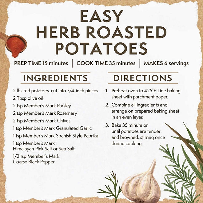 Member's Mark Sea Salt, 36 oz. - Image 7