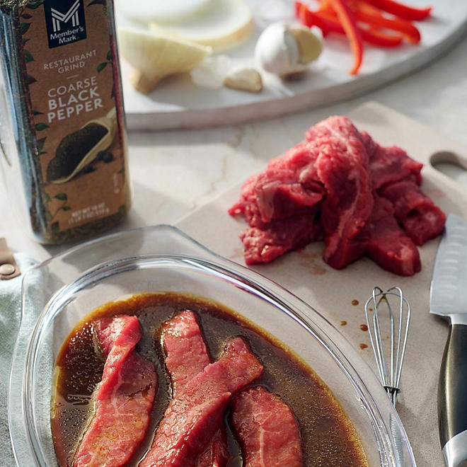 Member's Mark Restaurant Coarse Black Pepper, 18 oz. - Image 5