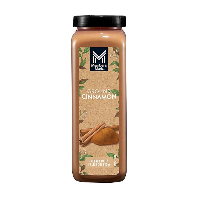 Member's Mark Ground Cinnamon, 18 oz. - Image 2