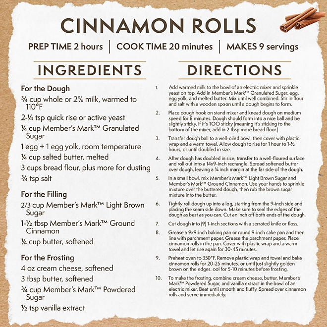 Member's Mark Ground Cinnamon, 18 oz. - Image 6