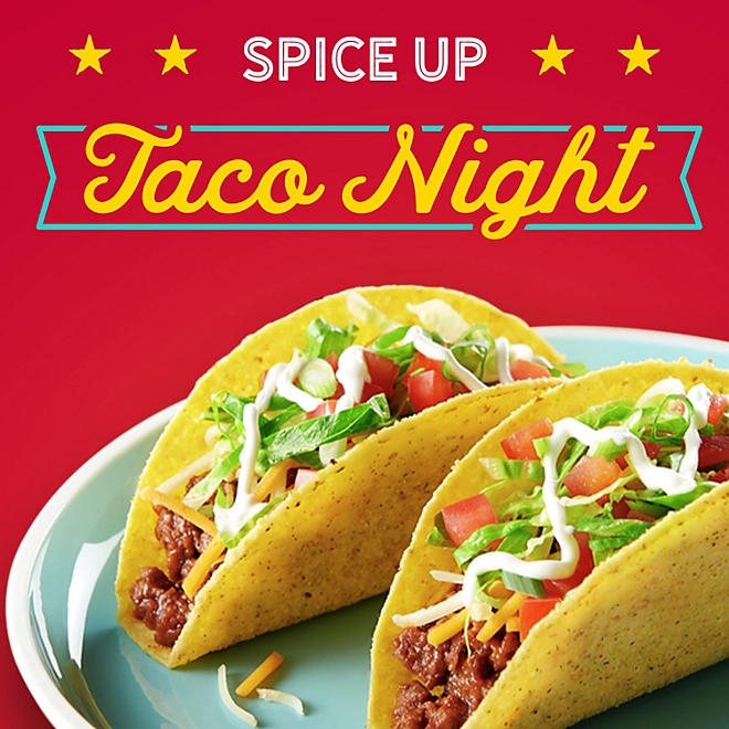 Old El Paso Original Taco Seasoning 1 oz., 10 pk. - Image 4