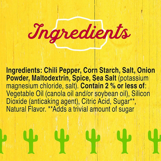 Old El Paso Original Taco Seasoning 1 oz., 10 pk. - Image 7