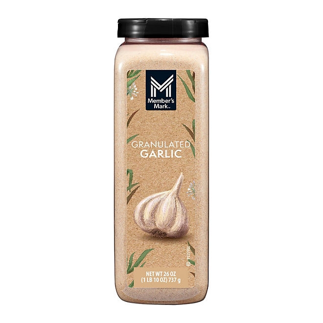 Member's Mark Granulated Garlic, 26 oz. - Image 2