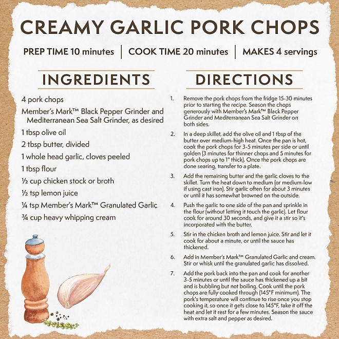 Member's Mark Granulated Garlic, 26 oz. - Image 6