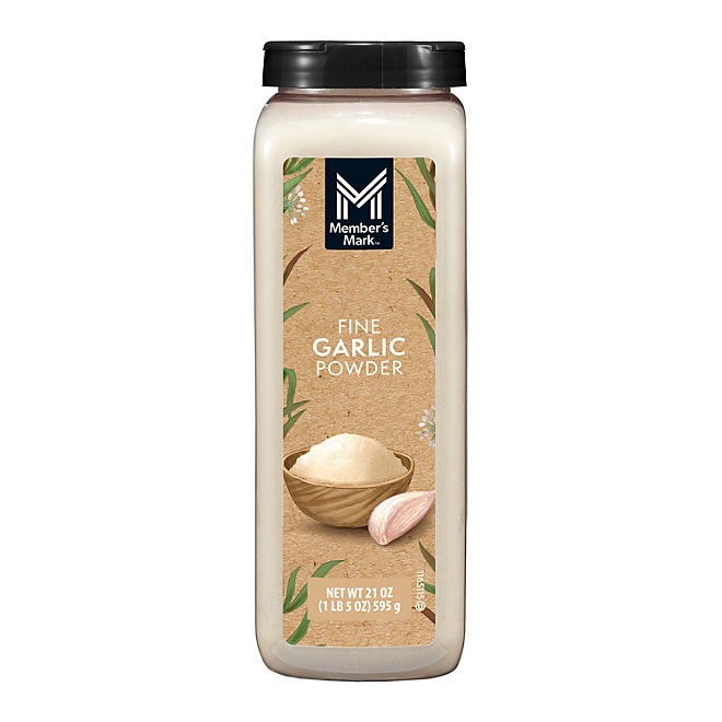 Member's Mark Fine Garlic Powder, 21 oz. - Image 2