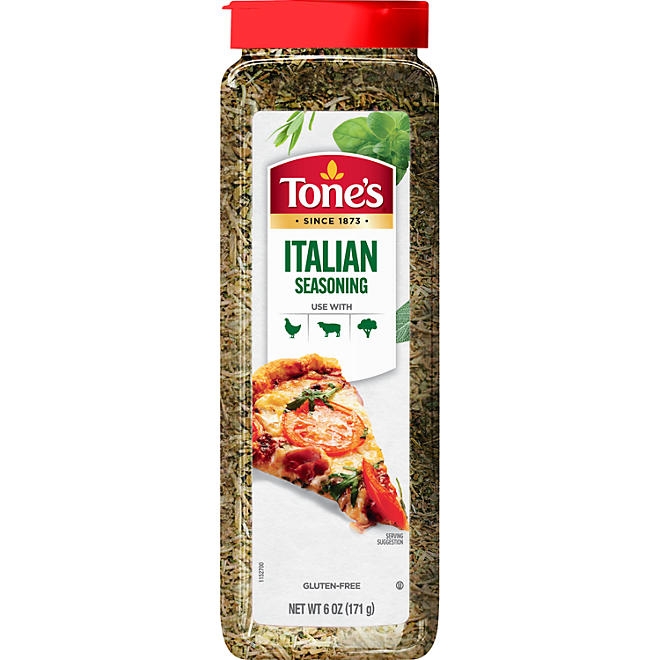 Tone's Italian Seasoning, 6 oz. - Image 2