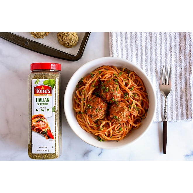Tone's Italian Seasoning, 6 oz. - Image 7