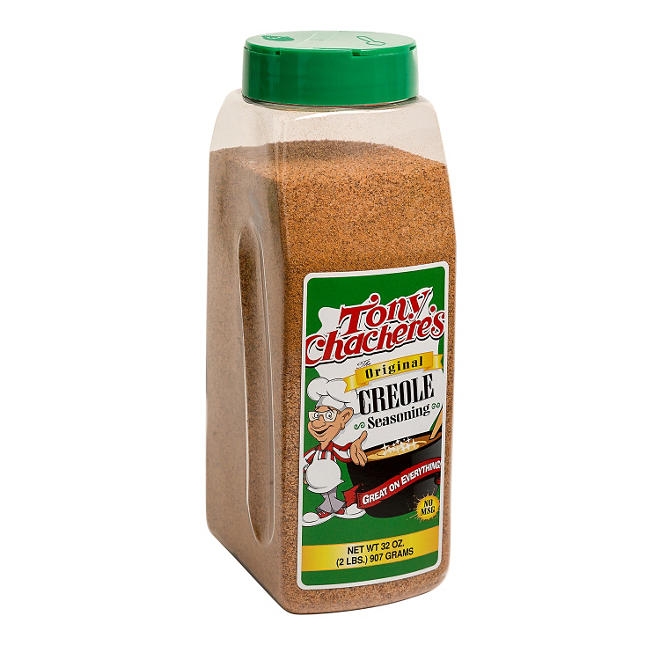 Tony Chachere's Original Creole Seasoning 32 oz. - Image 2