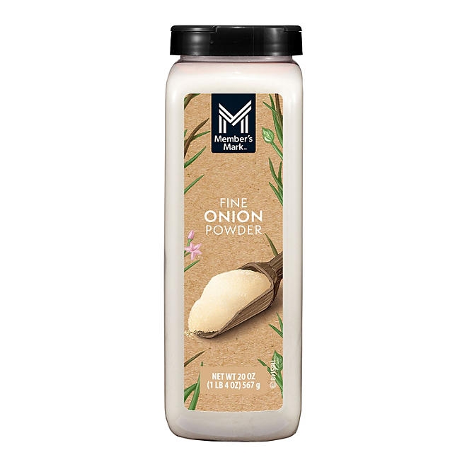 Member's Mark Fine Onion Powder, 20 oz. - Image 2