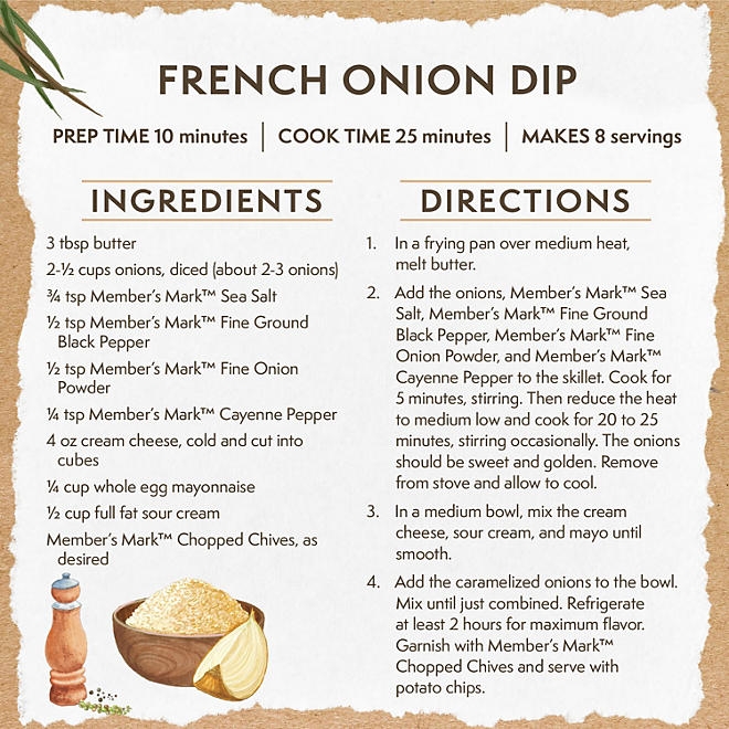 Member's Mark Fine Onion Powder, 20 oz. - Image 6