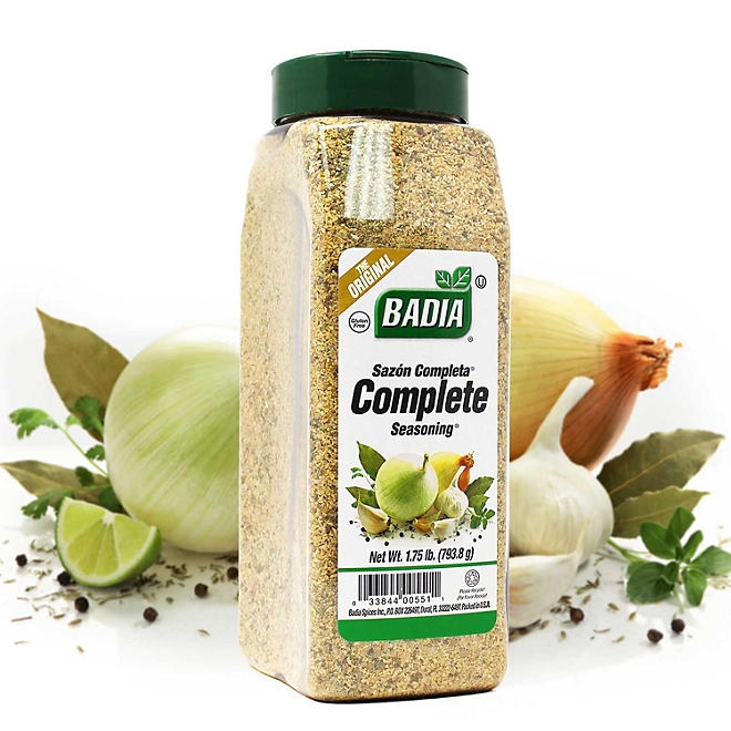 Badia Complete Seasoning, 28 oz. - Image 5